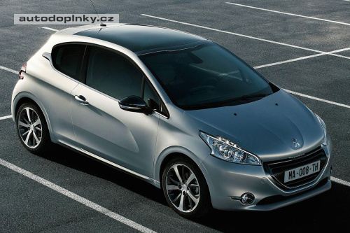 Peugeot 208 v nov�m