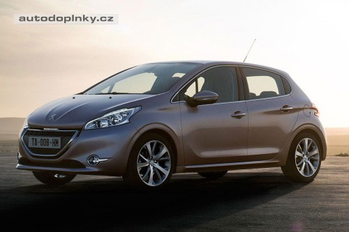 Peugeot 208 v nov�m