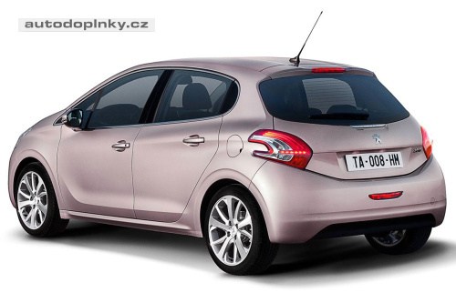 Peugeot 208 v nov�m