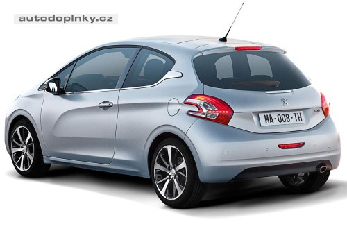 Peugeot 208 v nov�m