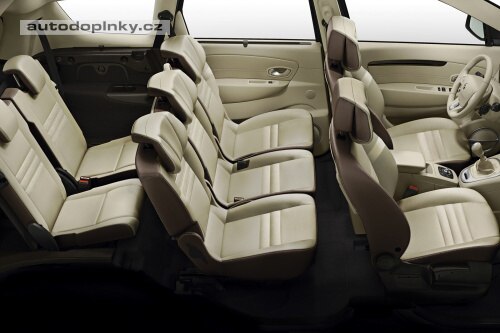 Renault Sc�nic po faceliftu