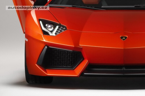 Lamborghini Aventador � fotky
