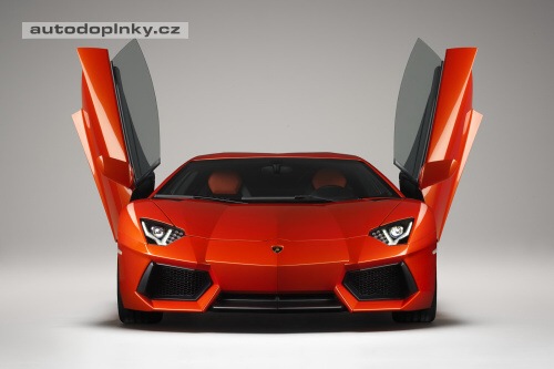 Lamborghini Aventador � fotky