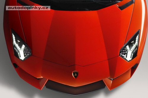 Lamborghini Aventador � fotky