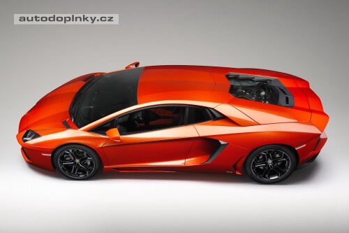 Lamborghini Aventador � fotky