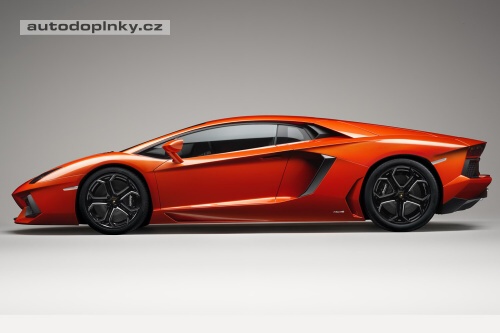 Lamborghini Aventador � fotky