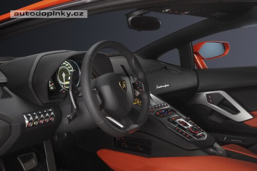 Lamborghini Aventador � fotky