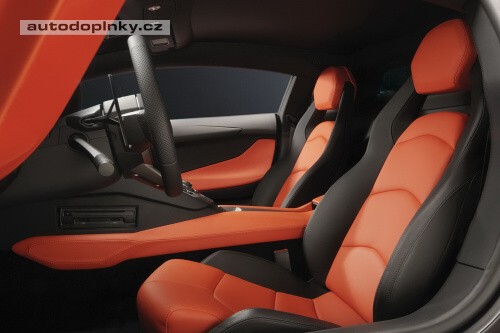 Lamborghini Aventador � fotky