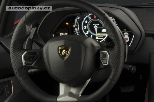 Lamborghini Aventador � fotky