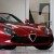 Zagato TZ3 Stradale v pohybu