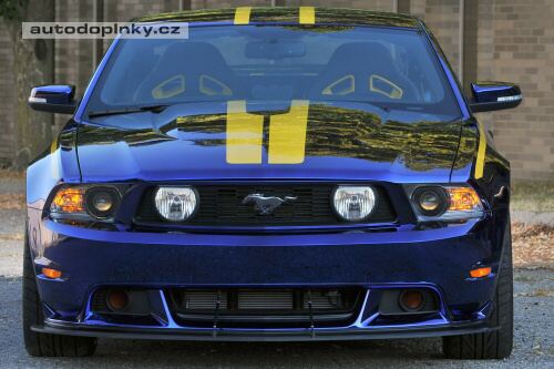 Mustang Blue Angels