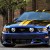 Mustang Blue Angels