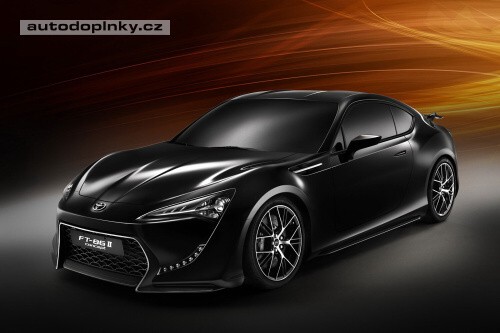 Toyota FT-86 do v�roby