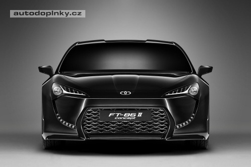 Toyota FT-86 do v�roby