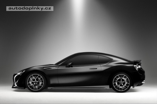 Toyota FT-86 do v�roby