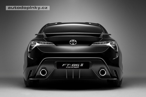 Toyota FT-86 do v�roby