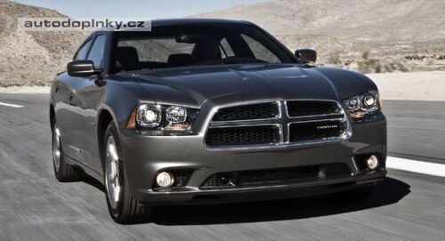 Dodge Charger v reklam�