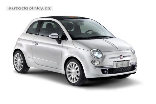 Fiat 500 od Gucciho