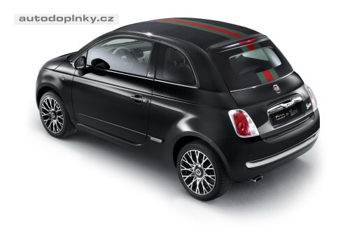 Fiat 500 od Gucciho