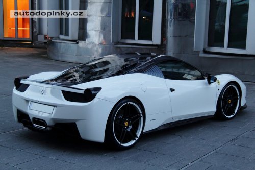 458 Italia by Anderson Germany