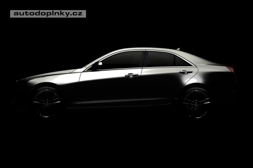Cadillac p�edstav� ATS