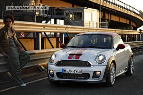 Mini Coupe � nov� fotky
