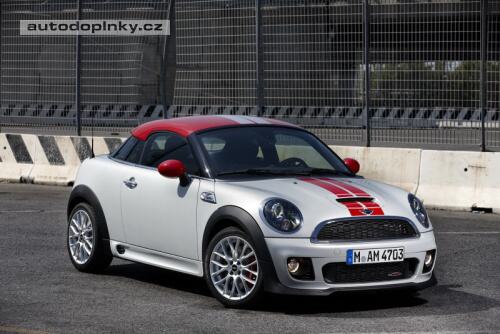 Mini Coupe � nov� fotky