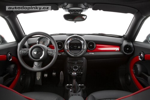 Mini Coupe � nov� fotky
