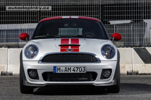 Mini Coupe � nov� fotky