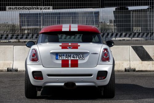 Mini Coupe � nov� fotky