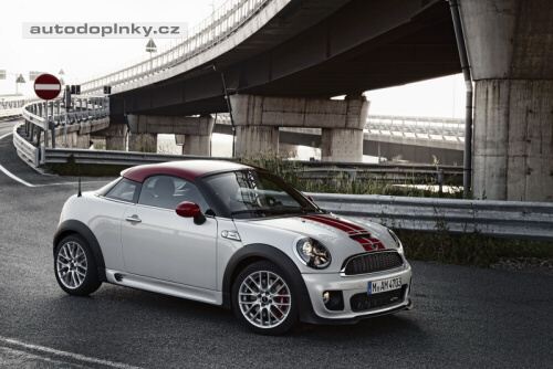 Mini Coupe � nov� fotky