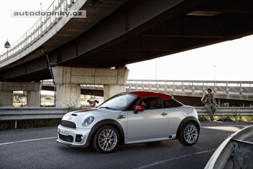 Mini Coupe � nov� fotky