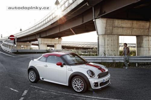 Mini Coupe � nov� fotky