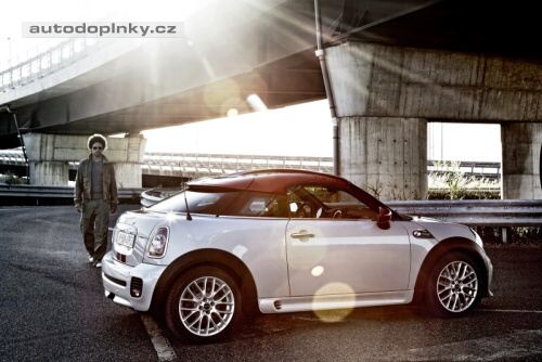 Mini Coupe � nov� fotky