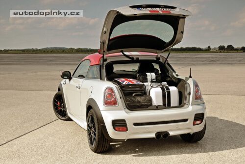 Mini Coupe � nov� fotky