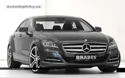 Brabus chyst� CLS