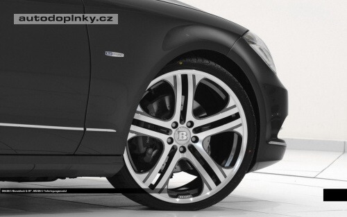 Brabus chyst� CLS