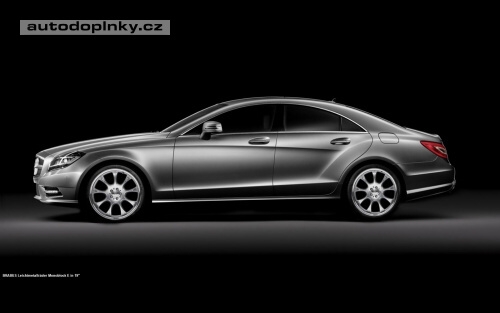 Brabus chyst� CLS