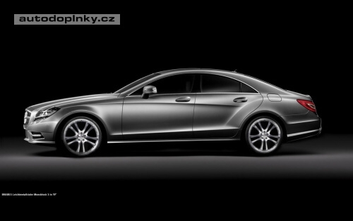 Brabus chyst� CLS