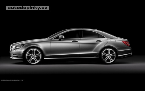 Brabus chyst� CLS
