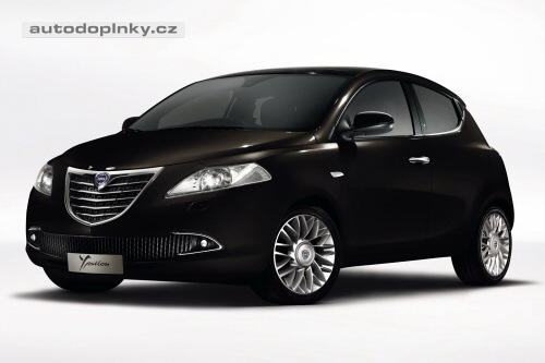 Lancia Ypsilon - video