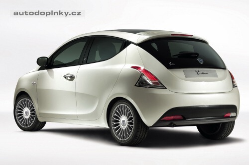Lancia Ypsilon - video