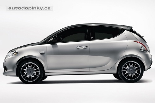 Lancia Ypsilon - video