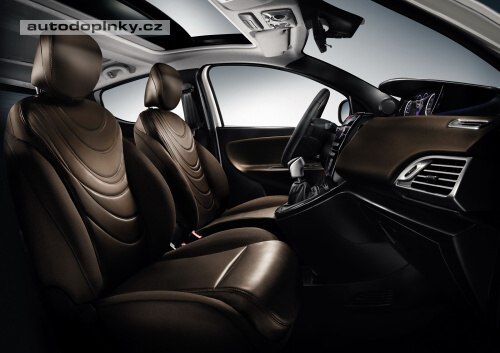 Lancia Ypsilon - video