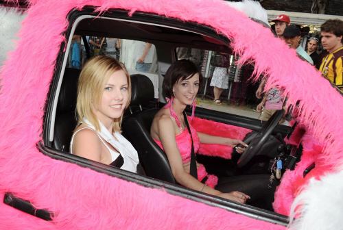 Holky z W�rthersee