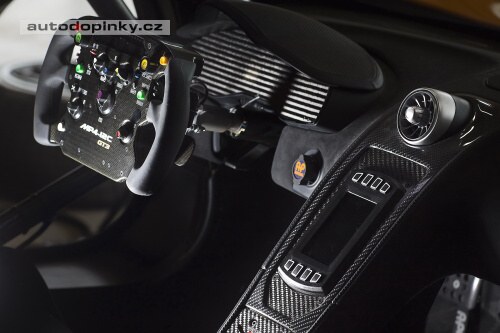 McLaren MP4-12C GT3 speci�l