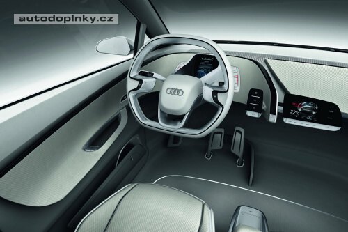 Audi A2 � prvn� fotky