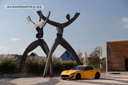 GT MC Stradale od Novitecu