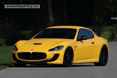 GT MC Stradale od Novitecu