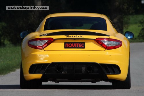 GT MC Stradale od Novitecu